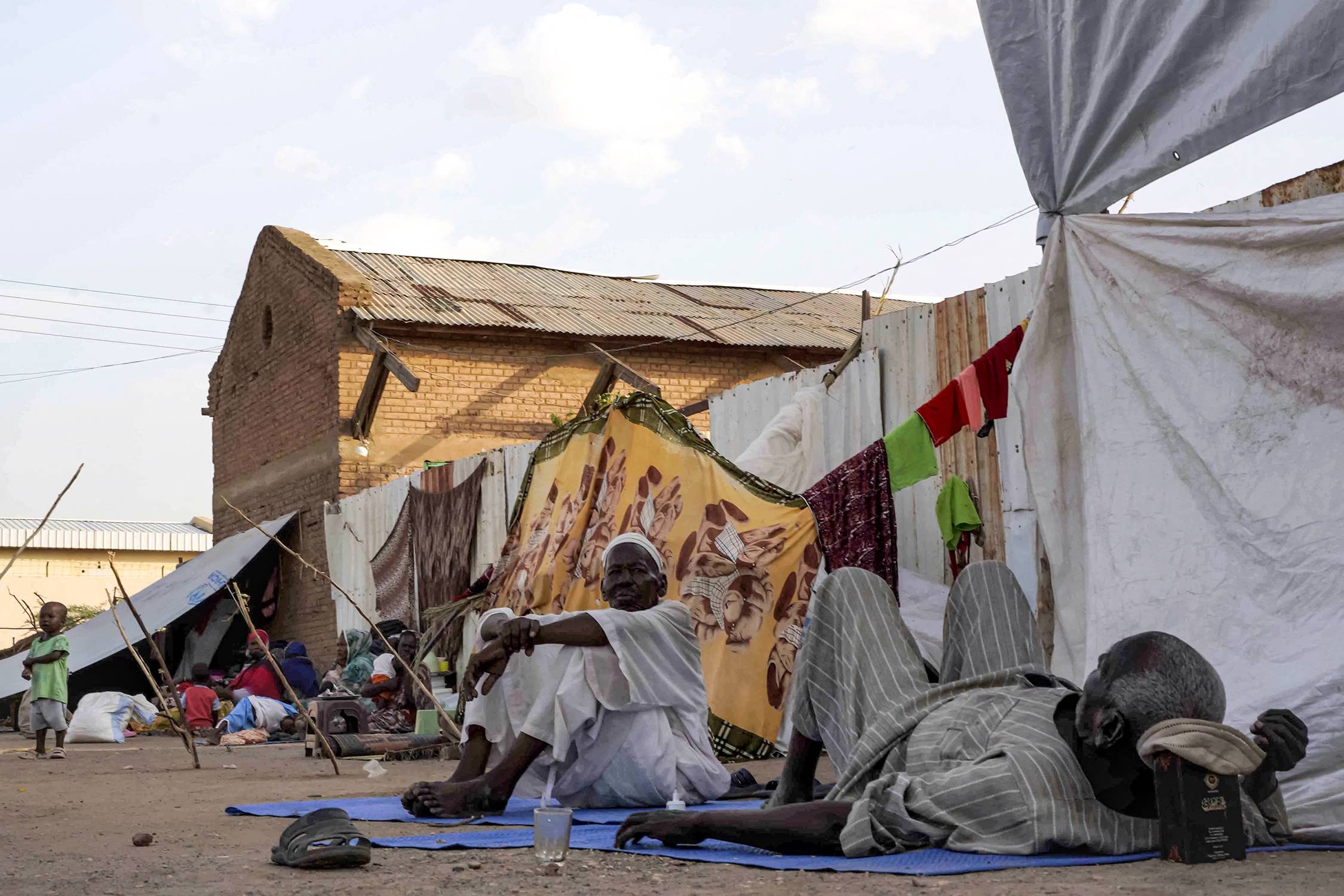 Drone Strike on Nyala Clinic in Sudan Kills at Least 12, Army Blamed