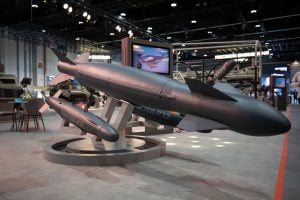 EDGE Showcases Drones and Electronic Warfare Systems at Partner 2025 in Belgrade