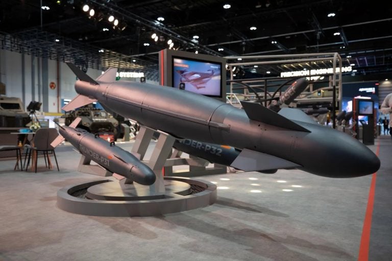 EDGE Showcases Drones and Electronic Warfare Systems at Partner 2025 in Belgrade