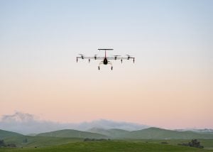 Elroy Air Partners with Kratos for Chaparral Cargo Drone Manufacturing in the US