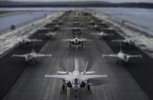 F-35 Joint Strike Fighter Block 4 Modernization Delayed Until 2031 Due to Cost and Technical Issues