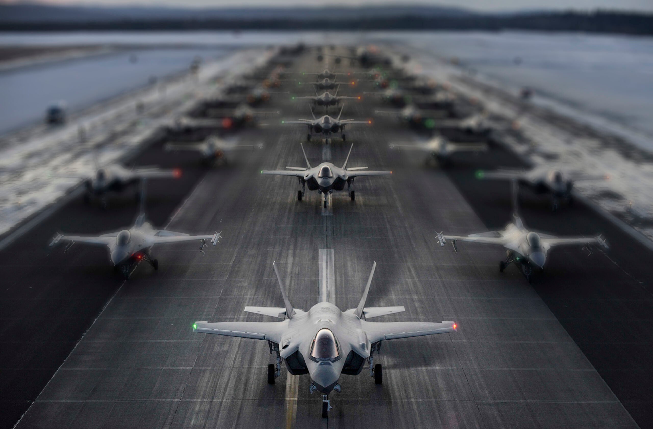F-35 Joint Strike Fighter Block 4 Modernization Delayed Until 2031 Due to Cost and Technical Issues