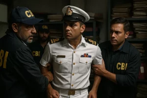 Indian Navy Officer