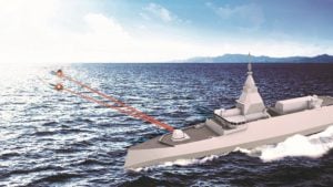 France Develops New Generation Laser Defense System for 2030 Deployment