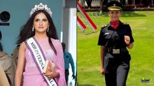 Lieutenant Kashish Methwani