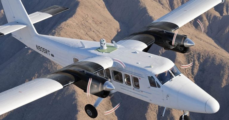 GA-EMS and Kepler Communications Successfully Test Two-Way Optical Communication Between Aircraft and Satellite