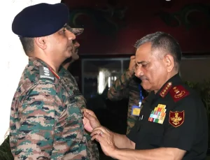 General Anil Chauhan