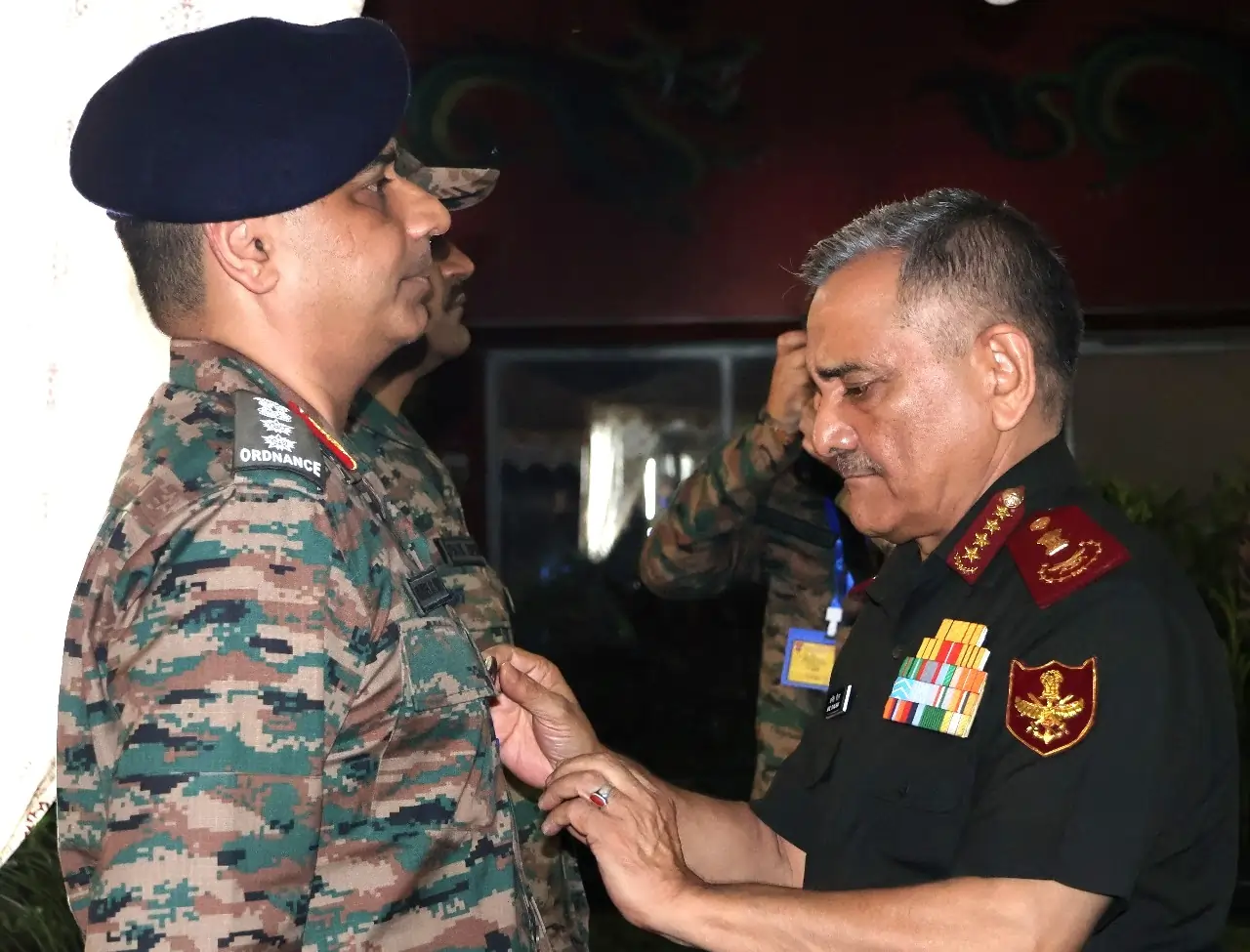 General Anil Chauhan