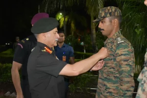 General Upendra Dwivedi