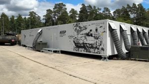 Germany Approves Rheinmetall's Modular Simulator for Puma Infantry Vehicle Training