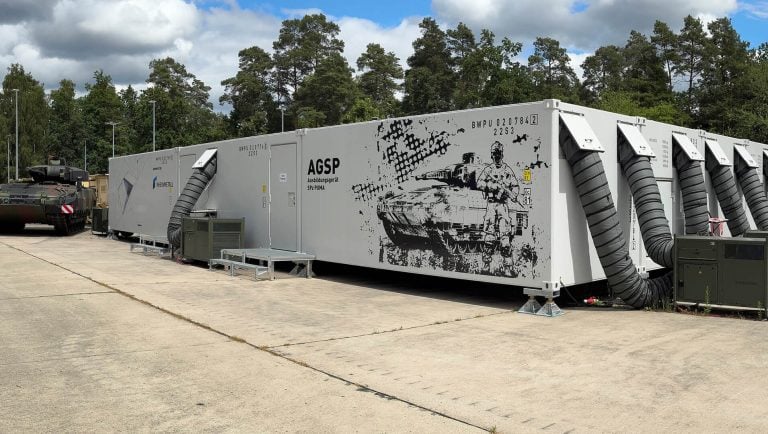 Germany Approves Rheinmetall's Modular Simulator for Puma Infantry Vehicle Training