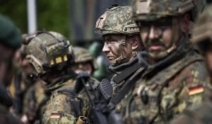 Germany Considers Allowing Military to Shoot Down Drones Amid Rising Tensions with Russia