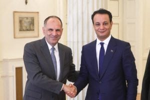 Greece and Libya Agree to Negotiate Mediterranean Economic Zones