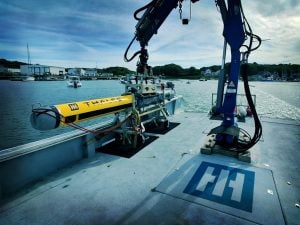 HII and Thales Integrate SAMDIS 600 Sonar with REMUS 620 Unmanned Underwater Vehicle for Military Applications
