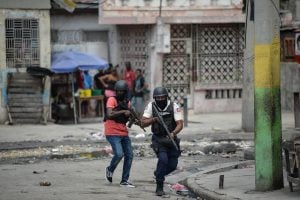 Haiti's Leader Describes Nation as 'At War' Amid Gang Violence and Calls for International Support