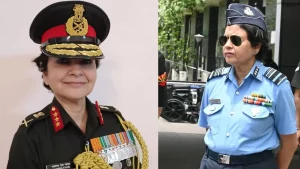 Lt General Sadhna Saxena Nair