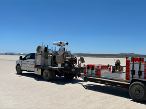 Honeywell Aerospace Demonstrates SAMURAI Counter-Drone System Against Swarm Threats
