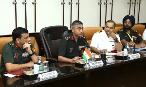 Brig VLM Mohan Speaking