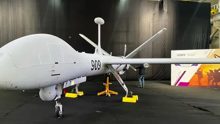 MALE Drone