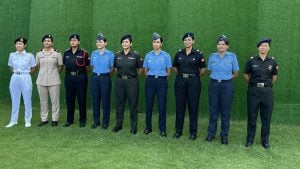 All Women Officers
