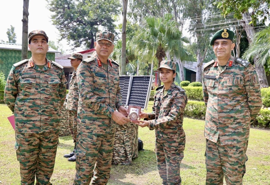 indian army