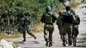 Soldiers in Action