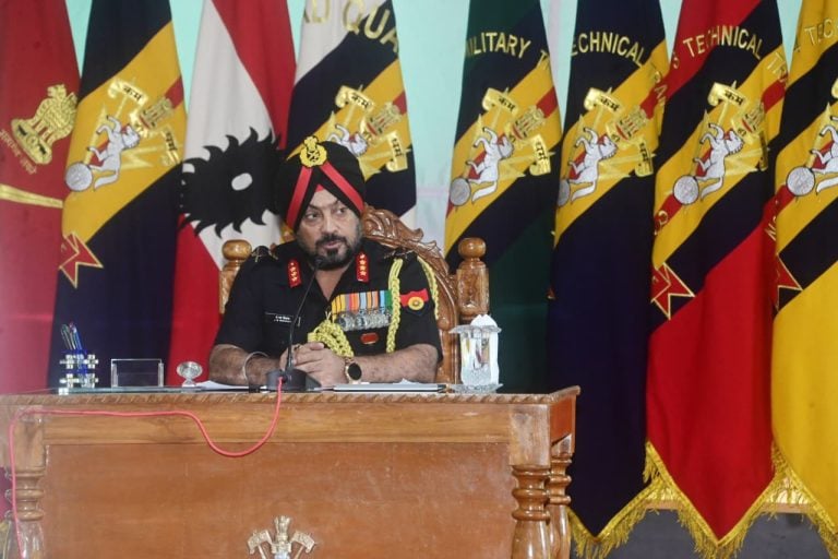 Lt Gen JS Sidana