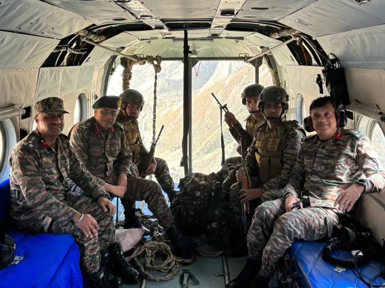 Exercise Dhruv Tara 23