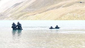 Special Forces Officers