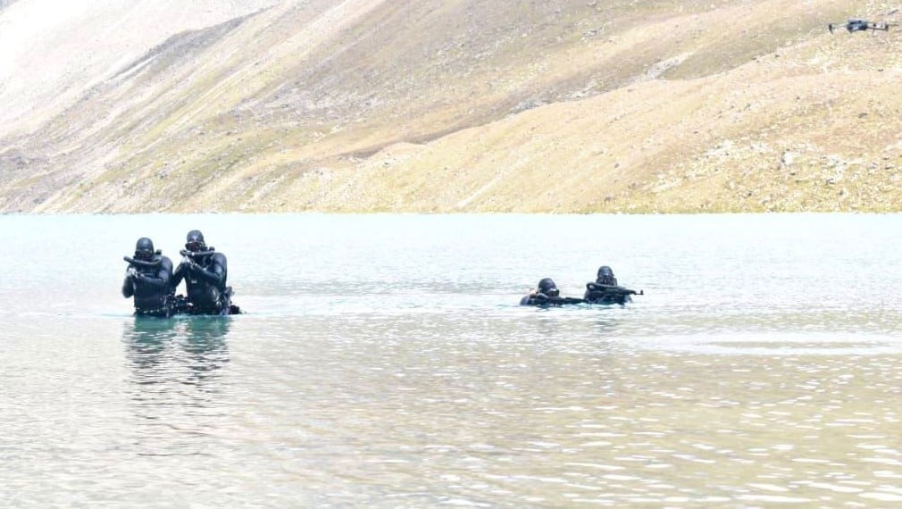Special Forces Officers