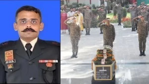 Major Apraant Raunaq Singh Makes Supreme Sacrifice in Baramulla