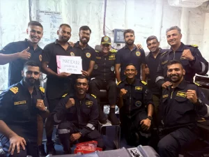 Indian Navy Officers