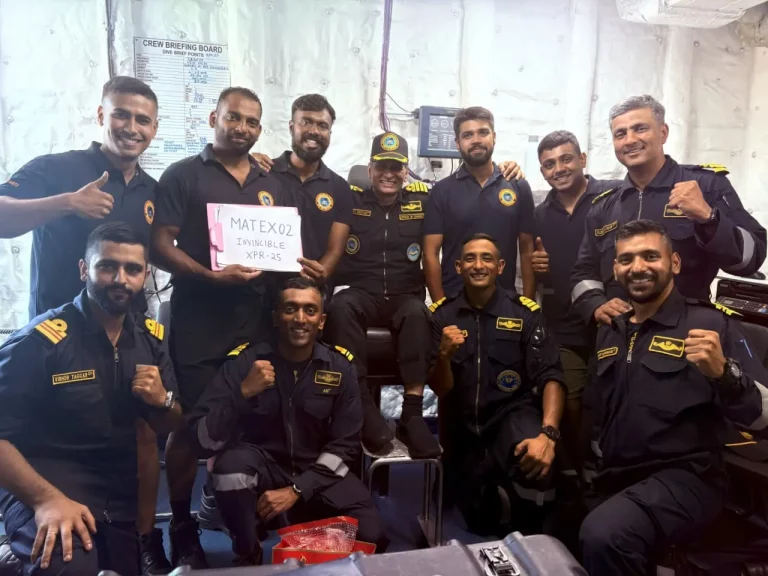 Indian Navy Officers
