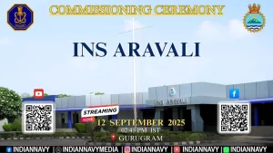 INS Aravali
