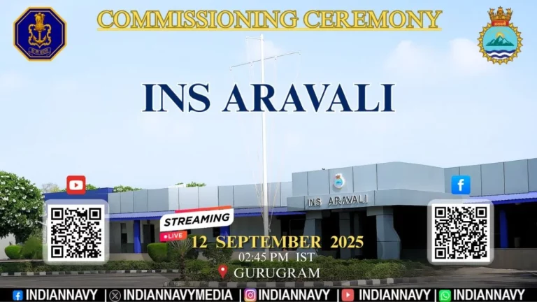 INS Aravali
