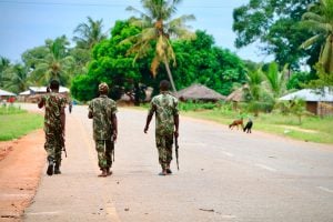 Islamic State-linked Insurgents Attack Mozambique Port Town, Beheading Civilians