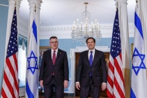 Israel Intensifies Assault on Gaza City Amid U.S. Support