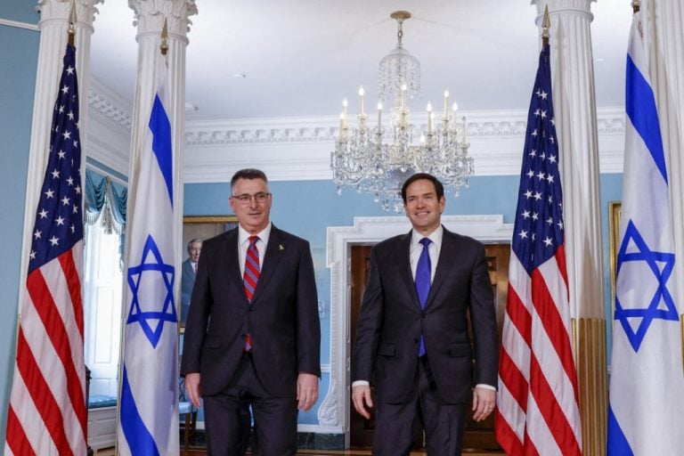 Israel Intensifies Assault on Gaza City Amid U.S. Support