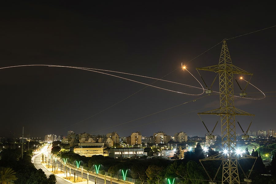 Israel Launches Ofek 19 Spy Satellite as Message to Enemies