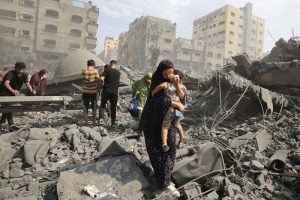 Israeli Army Orders Gaza City Residents to Evacuate Ahead of Planned Offensive