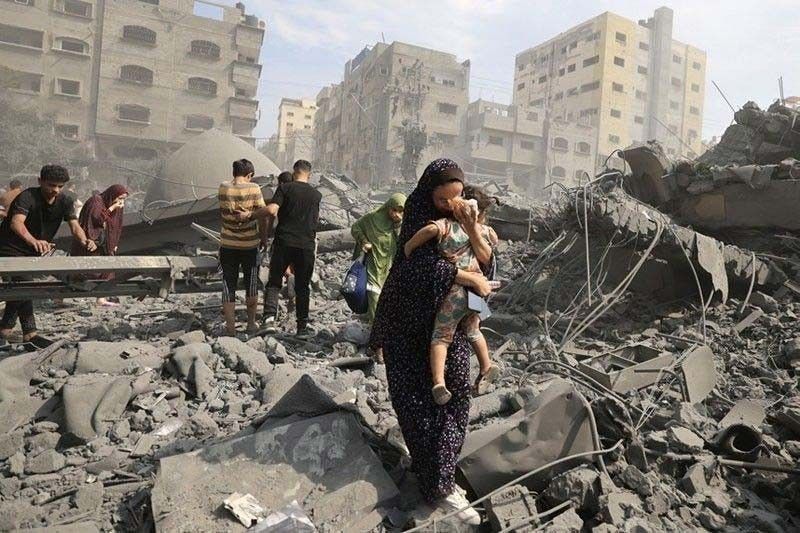 Israeli Army Orders Gaza City Residents to Evacuate Ahead of Planned Offensive