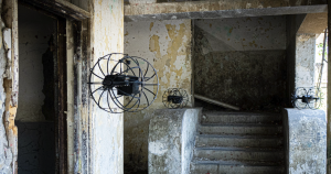 Israeli Drone Maker Upgrades ROOSTER with Precision-Guided Strike Capabilities for Urban Operations