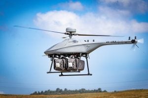 Israeli Firms Announce New Precision Airdrop Capability for Unmanned Helicopters