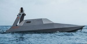 Israel’s Skana Unveils Naval Robotic Duo for Surface and Underwater Ops