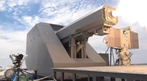 Japan's Electromagnetic Railgun Hits Target at Sea in Major Test