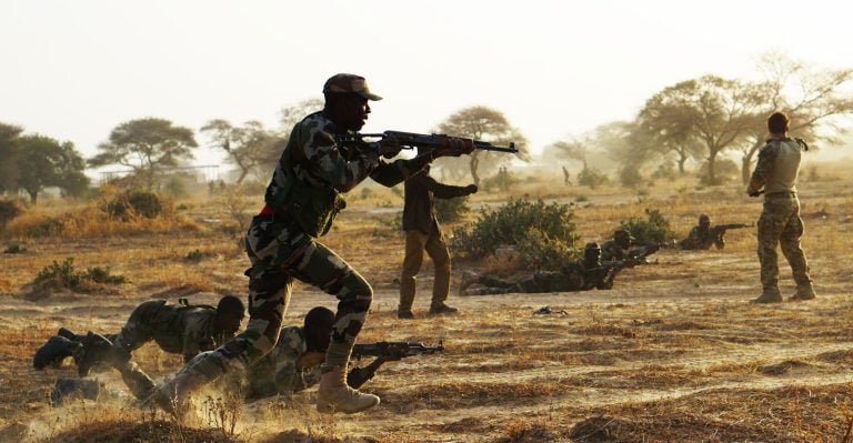 Jihadist Attacks in Western Niger Leave 20 Soldiers Dead