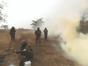 CME Pune Enhances CBRN Defence Training with Cutting Edge Infrastructure and AI Integration
