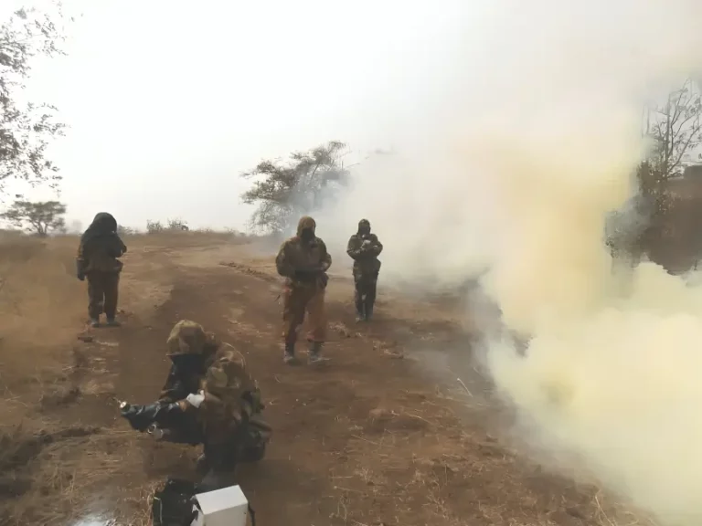 CME Pune Enhances CBRN Defence Training with Cutting Edge Infrastructure and AI Integration