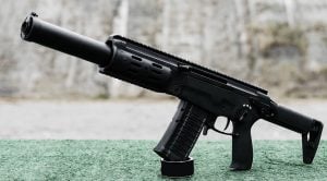 Kalashnikov Advances AM-17 Assault Rifle Production Following Combat Feedback
