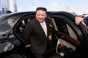 Kim Jong Un Oversees Drone Test and Promotes AI in North Korean Military Technology
